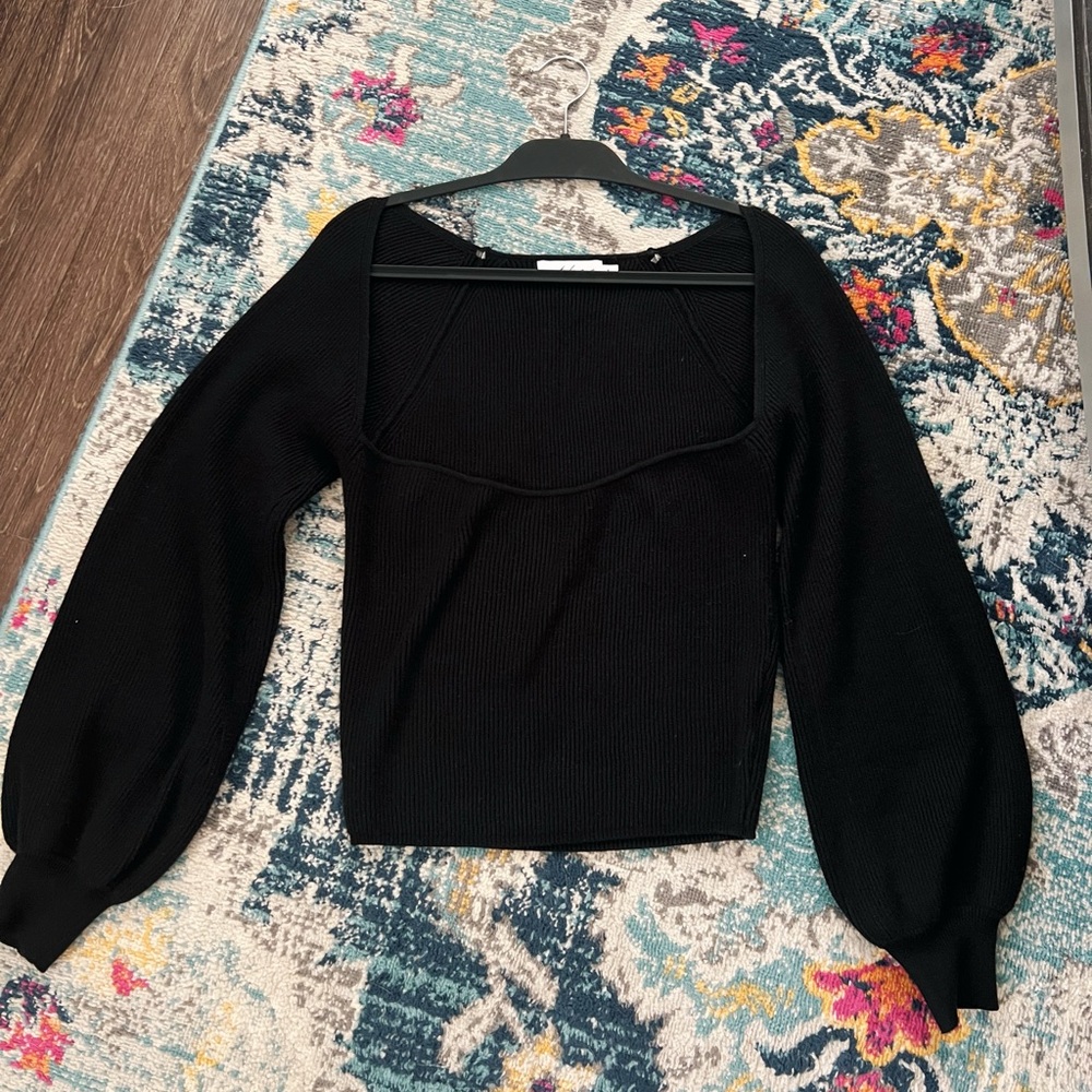 Toledo Knit Sweater